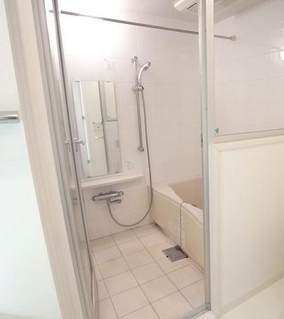 バス・シャワールーム　参考写真です