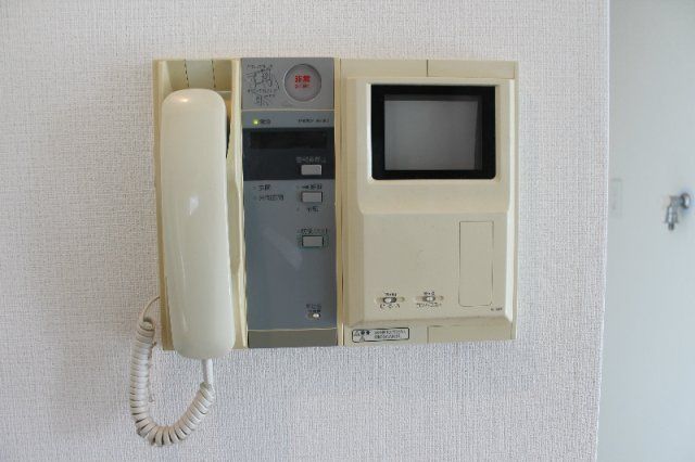 セキュリティ　参考写真です