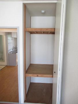 サザンウェーブ　収納　クローゼット