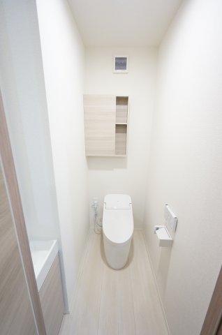 トイレ　初期費用ご相談ください！