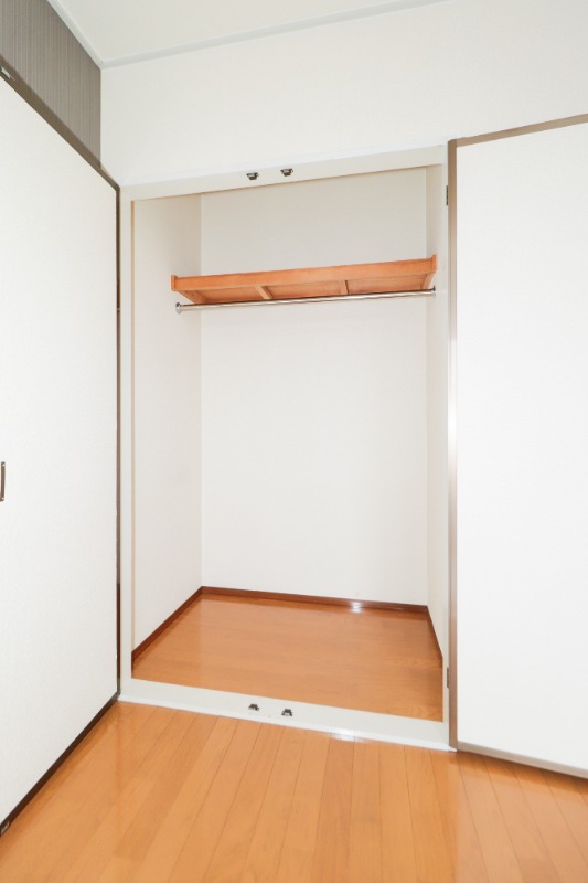 収納　図面と現状に相違がある場合には現状を優先