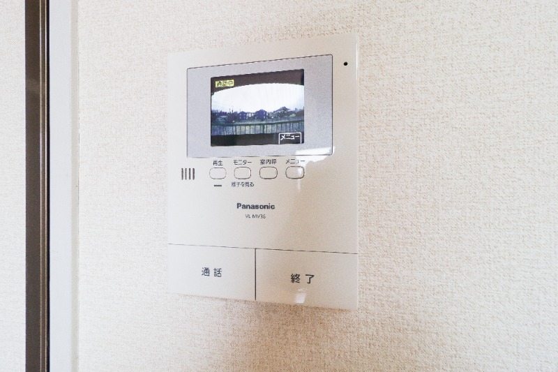 セキュリティ　図面と現状に相違がある場合には現状を優先