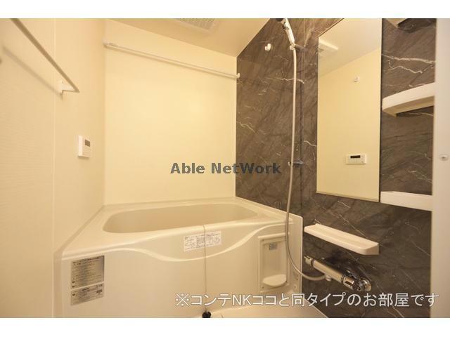 バス・シャワールーム　同型モデル