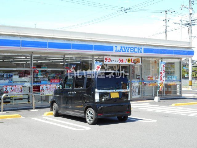 コンビニ　ローソン福山引野町１丁目店（コンビニ）まで122m