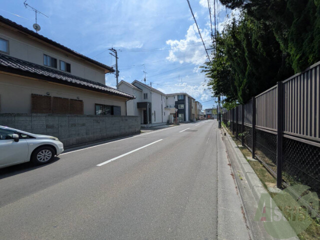 駐車場　駐車場その他