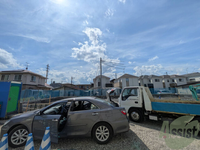 建物外観　外観３