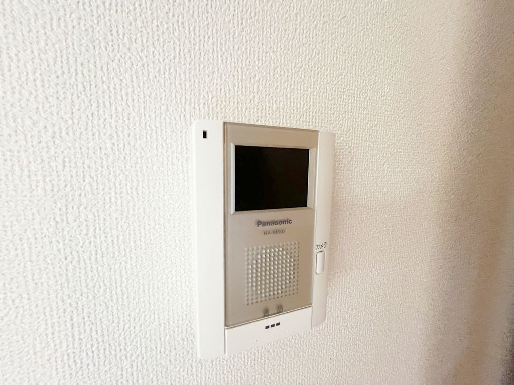 セキュリティ　設備
