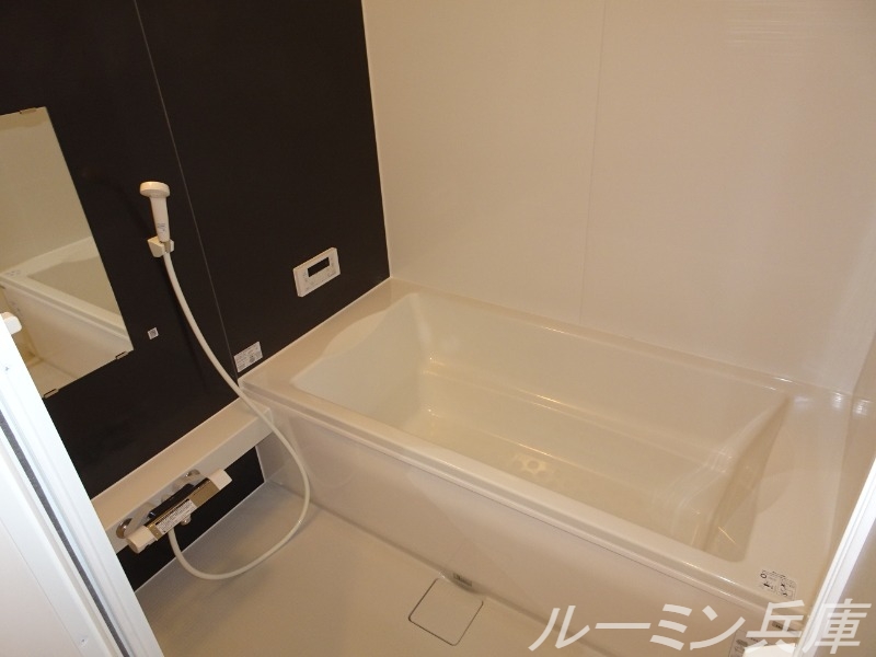 パークハイム七番館の風呂写真