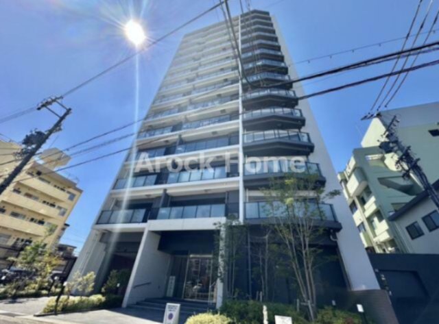 建物外観　外観です