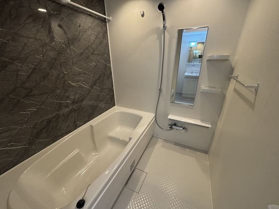 バス・シャワールーム　※内装イメージです