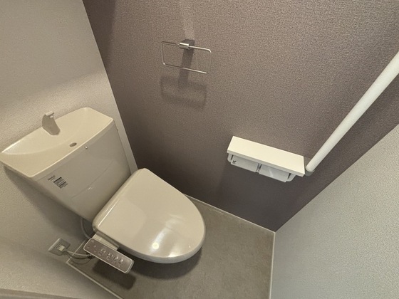 トイレ　※内装イメージです