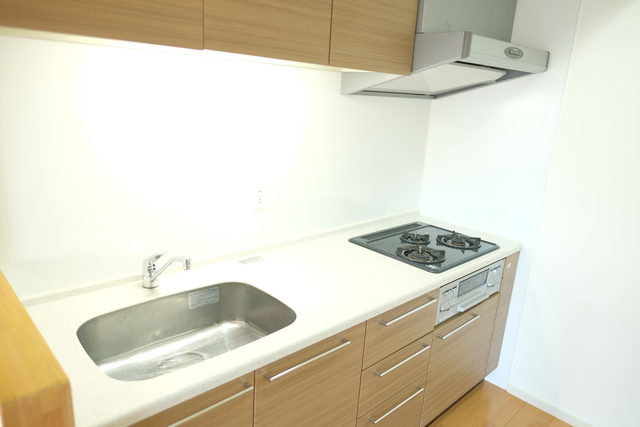 キッチン　前回募集時の写真です