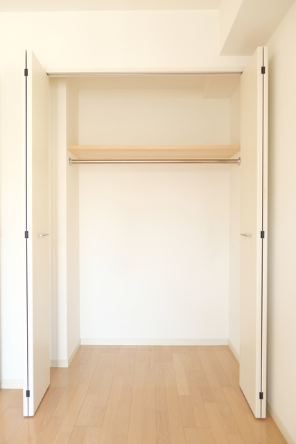 収納　前回募集時の写真です