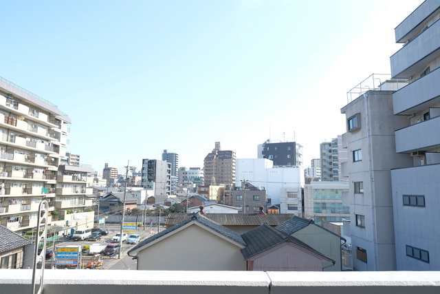 眺望　前回募集時の写真です