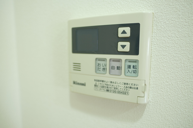 その他設備　前回募集時の写真です