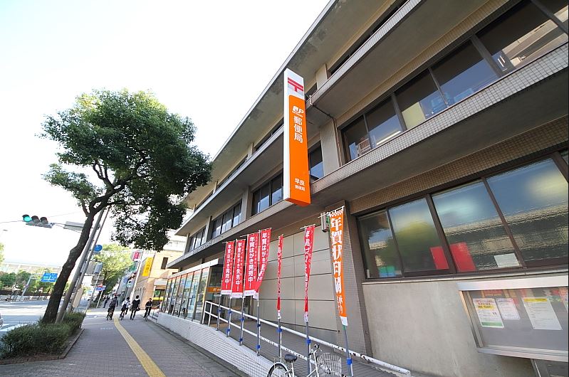 郵便局　早良郵便局（郵便局）まで431m