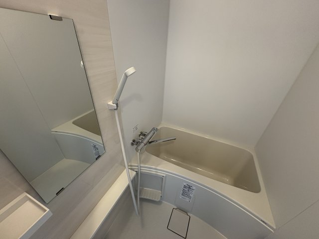 グルーブ神戸元町アリアの風呂写真