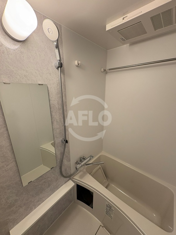 バス・シャワールーム　エスリード大阪平野プライム　風呂