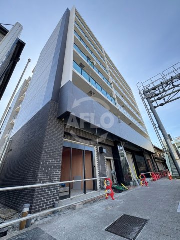 建物外観　エスリード大阪平野プライム　外観