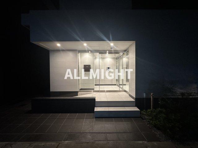 エントランス　★お部屋探しはオールマイト不動産までご相談下さい♪