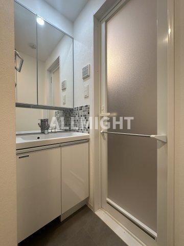 洗面設備　★お部屋探しはオールマイト不動産までご相談下さい♪