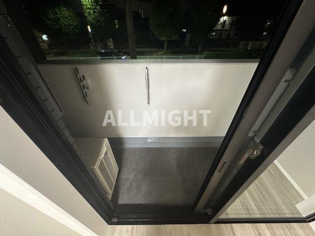 バルコニー　★お部屋探しはオールマイト不動産までご相談下さい♪