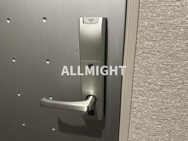 玄関　★お部屋探しはオールマイト不動産までご相談下さい♪