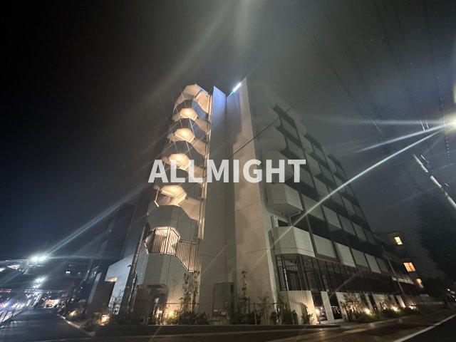 建物外観　★お部屋探しはオールマイト不動産までご相談下さい♪