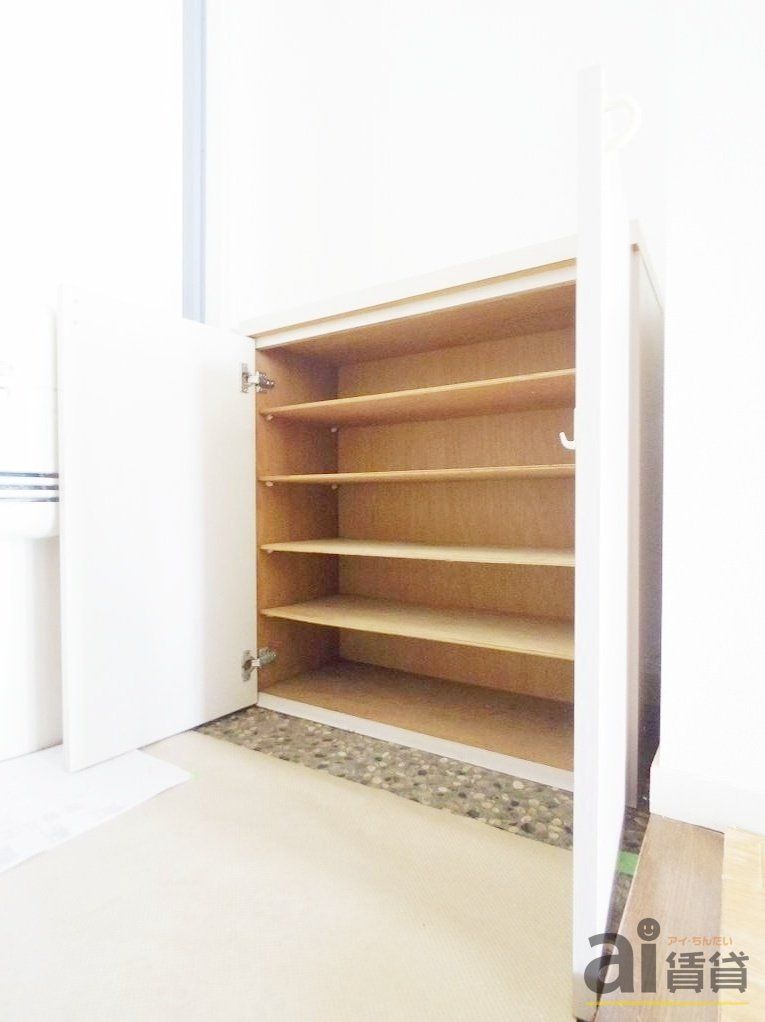 収納　※同仕様写真