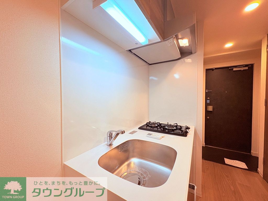 キッチン　キッチン