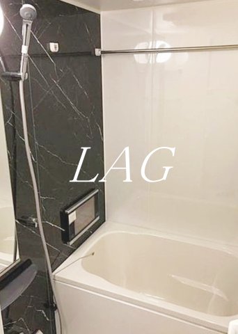 バス・シャワールーム　お風呂です。