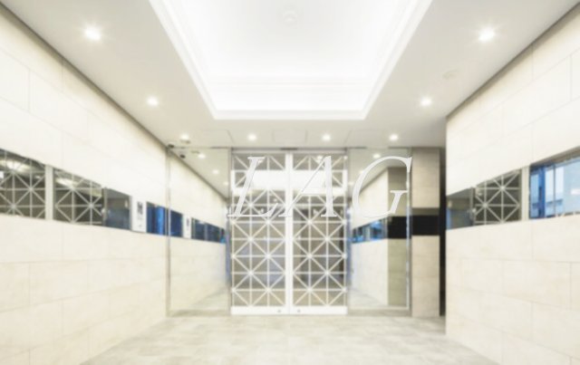 エントランス　エントランスです。