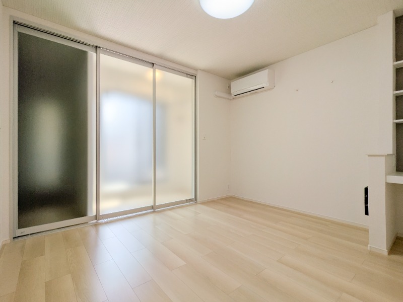 居室・リビング　図面と現状に相違がある場合には現状を優先