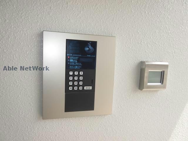 エントランス　エントランス部分