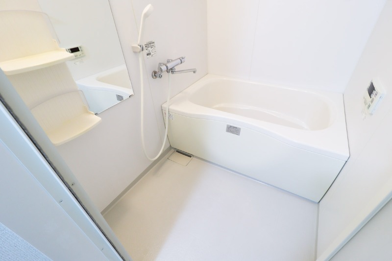 バス・シャワールーム　図面と現状に相違がある場合には現状を優先