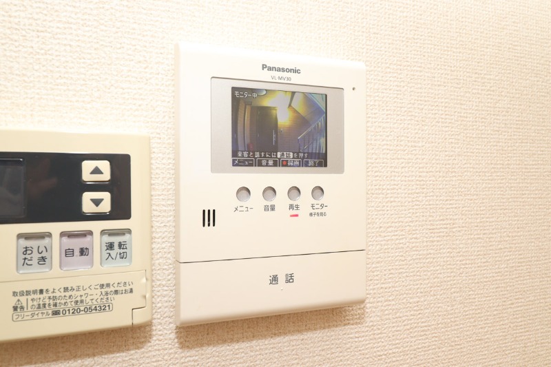 セキュリティ　図面と現状に相違がある場合には現状を優先