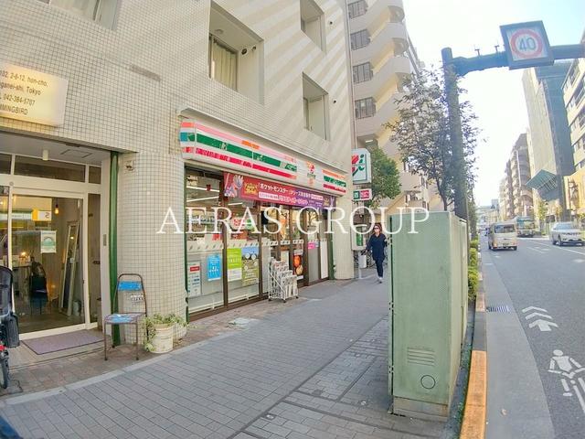 コンビニ　セブン-イレブン 武蔵小金井本町２丁目店（コンビニ）まで86m
