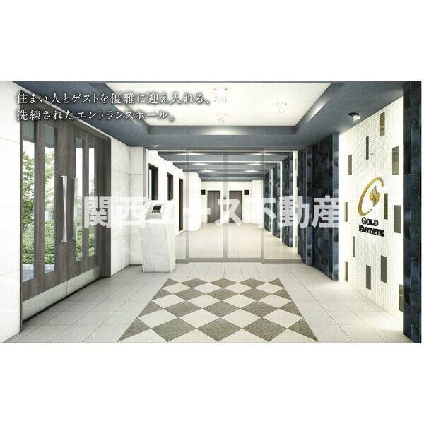 ロビー　同一商品