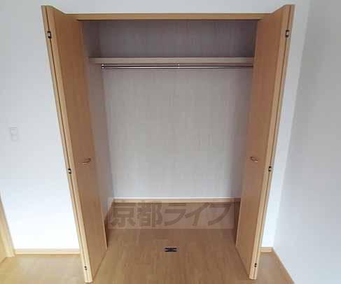 収納　たっぷり収納できます。