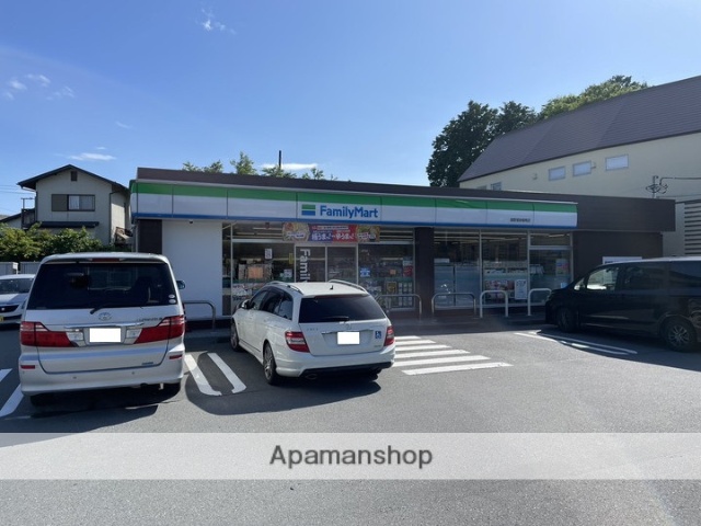 コンビニ　ファミリーマート御殿場新橋南店（コンビニ）まで1638m