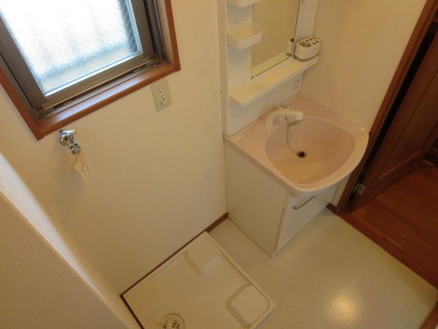 洗面設備　参考画像