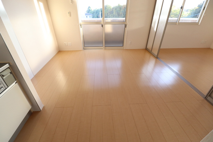 居室・リビング　※別物件のイメージ写真です。現況優先となります。