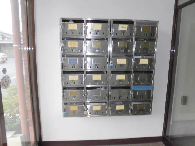 その他共有部分　集合ポスト