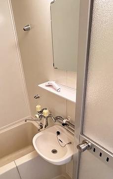 洗面設備　洗面・脱衣