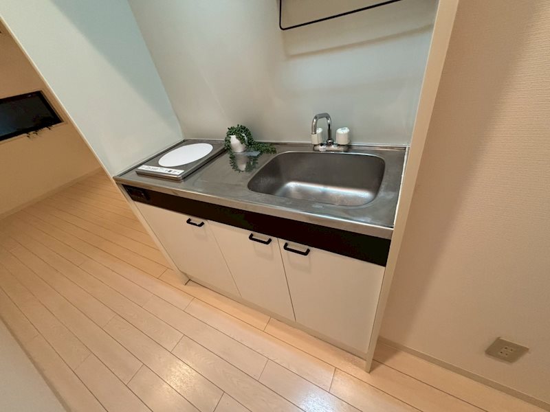 キッチン　2025.08　改装後完了写真