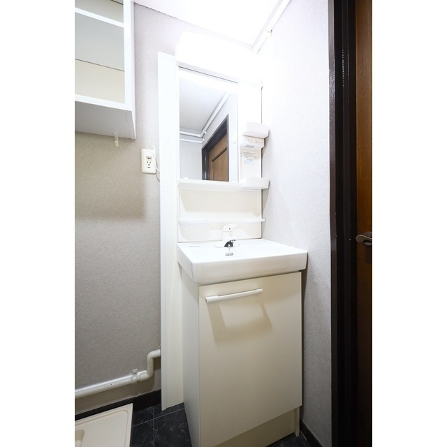 洗面設備　洗面所