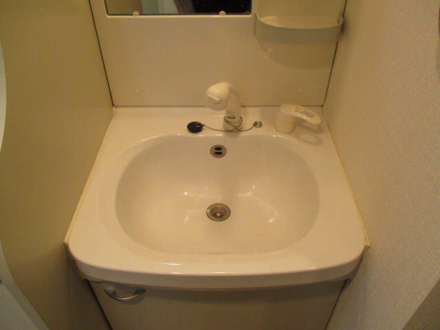 洗面設備　洗面台
