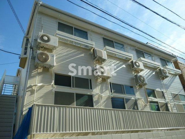 建物外観　メゾン中野