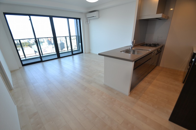 居室・リビング　サンプルルーム写真