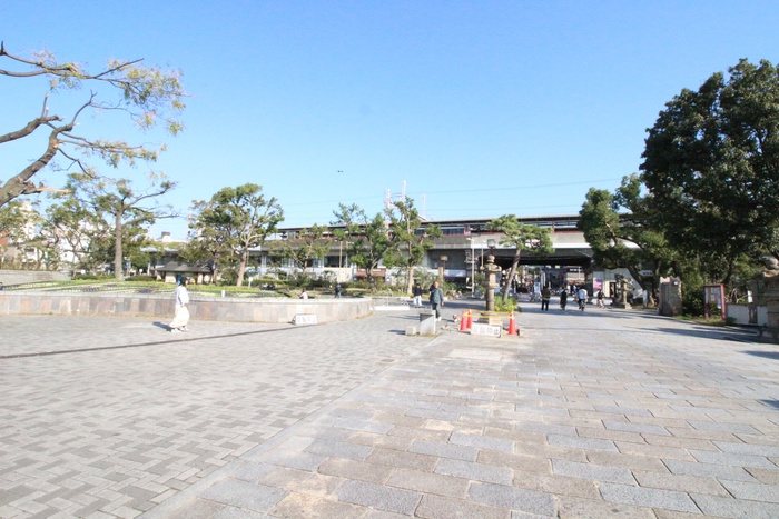 公園　住吉公園（公園）まで450m